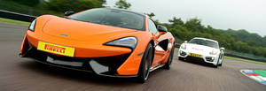 McLaren 570S