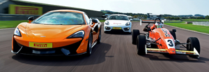 McLaren 570S PLUS