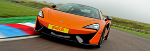 McLaren 570S Thrill