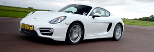 Porsche Cayman One-2-One