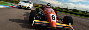 Racing Car