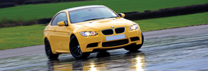 Skid Pan In Your Own Car