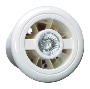 Vent-Axia LuminAir L Bathroom Fan & Light (188110)