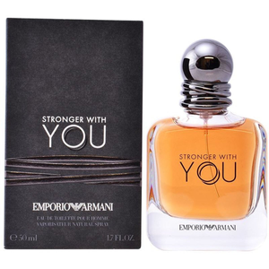 Stronger with You Emporio by Armani cologne men EDT 1.7 oz New in Box