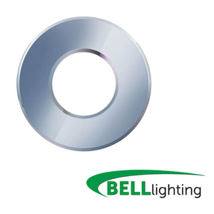Bell Lighting 10560 Chrome Bezel Accessory for Firestay LED 08187 Downlight