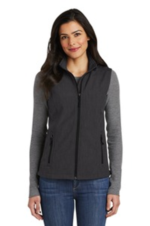 Port Authority L325 Ladies Core Soft Shell Vest