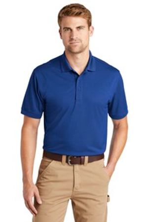 CornerStone CS4020 Industrial Snag-Proof Pique Polo