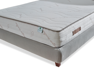 Organic Latex Hybrid Mattress euro king 160x200cm medium-firm