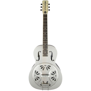 Gretsch G9221 Bobtail Round-Neck Steel Body Resonator Guitar