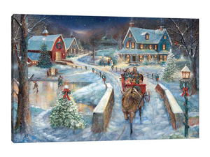 Evening Sleigh Bells