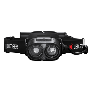 H19R Core Rechargeable LED Headlamp - Black