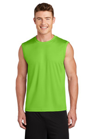 Sport-Tek ST352 Sleeveless PosiCharge ® Competitor™ Tee