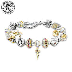 Legend Of Elvis Bracelet