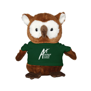 6" Hoot Owl