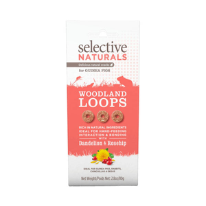 Selective Naturals Woodland Loops with Dandelion & Rosehip
