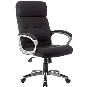 Dereham Fabric Managers Chair