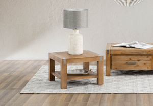 SILVERWOOD Lamp Table