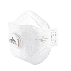 Eagle FFP3 Fold Flat Masks P391 (10 FFP3 Disposable Masks)