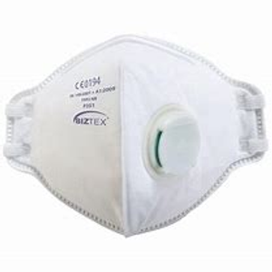 Fold Flat FFP3 Individually Wrapped Mask