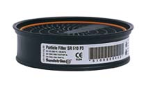 Sundstrom P3 Particle filter SR 510 P3 R