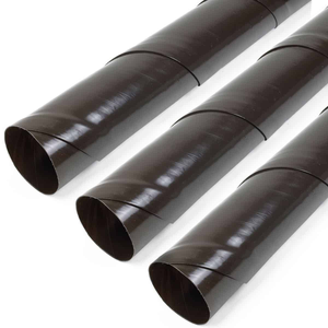 Brown Tree Guards | 18", 24" &amp; 30" Sizes | Optional Canes &amp; Ties