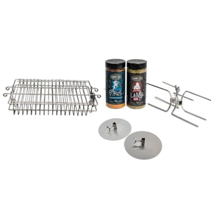 Jumbuck BBQ Ultimate Pack | Spit Roasting Accessories