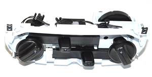Defender Puma Heater control assy