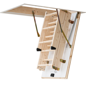 Dolle Hobby (1150 x 550) Wooden Loft Ladder