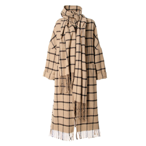 Coat Mischa Nomad (one size)