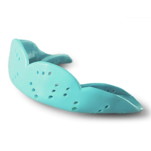 SISU Adults Nextgen Aero Mouthguard (Medium) - Aqua
