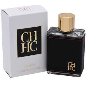 CH MEN by Carolina Herrera cologne for men EDT 3.3 / 3.4 oz New in Box