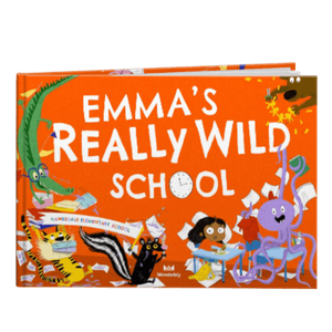 Your Really Wild School