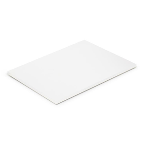 A5 Full Colour Cardboard Backed Notepad 50 Leaves
