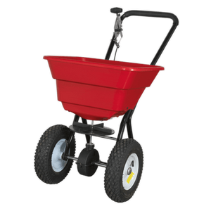 Sealey SPB37W Broadcast Spreader 37kg Walk Behind