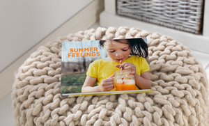 Small Landscape Photo Book