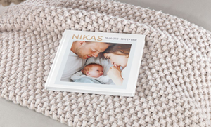Square Photo Book
