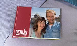 Large Landscape Photo Book