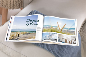XL Square Photo Book
