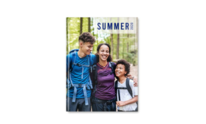 Large Portrait Photo Book