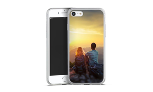 Slim Silicone Phone Case