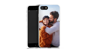 Personalised Silicone Phone Case