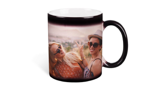 Magic Photo Mug
