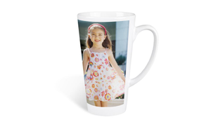 Latte Mug