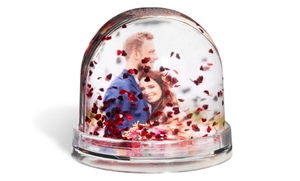 Photo Snow Globe