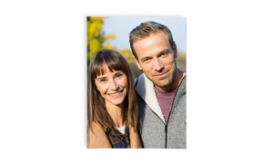 Personalised Hardcover Notebook