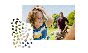 Personalised Ravensburger Puzzle