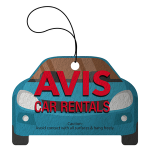 Car Tek-Scents Air Freshener