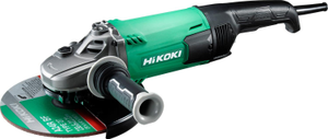 HiKOKI G23SC4 2400W 230mm Angle Grinder Low Vibration 110v