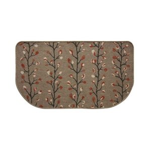 Pilgrim Branching Out Hearth Rug (19629-1)