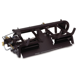 Real Fyre G10 Series Vent Free Burner - Natural Gas - 24"/30" - Variable Remote